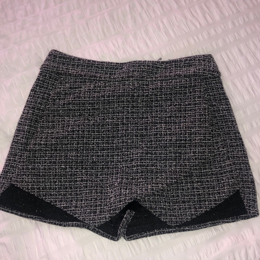 Tweed Skort - Picture 2 of 5
